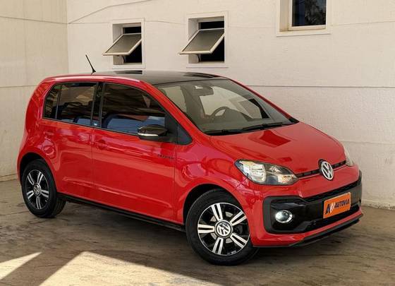 VOLKSWAGEN UP 1.0 TSI PEPPER 12V FLEX 4P MANUAL VOLKSWAGEN UP 1.0 TSI PEPPER 12V FLEX 4P MANUAL